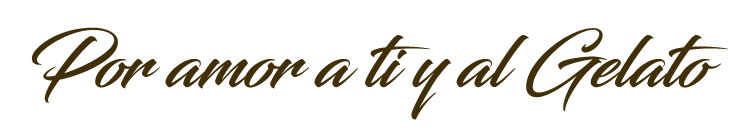 Frase Gelato